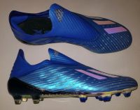 Adidas Fußballschuhe X 19+ blau Neu  Größe 44 2/3 46 48 Neu Bayern - Erlangen Vorschau