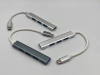 USB-C Adapter Docking Hub Splitter Laptop für MacBook Port Berlin - Neukölln Vorschau