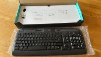 Tastatur kabellos Wireless Logitech MK330 Bayern - Marktredwitz Vorschau