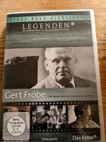 DVD Legenden Gert Fröbe, Top Zustand Niedersachsen - Celle Vorschau