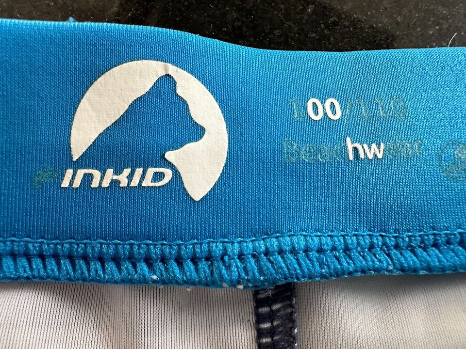 Badehose Jungen 100/110 von FINKID in Empfingen