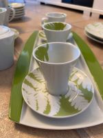 Spal Porcelanas Portugal Thai Garten  Service Geschirr Teller Bayern - Denkendorf Vorschau