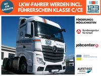 LKW Fahrer in Essen werden inkl. Führerschein C/CE Essen - Essen-Ruhrhalbinsel Vorschau