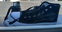 Paietten Schuhe Schwarz 38 Dortmund - Hombruch Vorschau