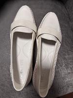 Geox loafer weiß 38 slipper respira Kreis Pinneberg - Pinneberg Vorschau