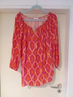 Tolle Sommer Bluse Bluse Pink Orange  Italy Style Gr42 44 XL neuw Pankow - Weissensee Vorschau