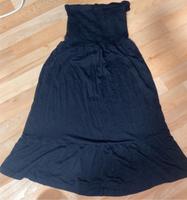 Schwarzes trägerfreies Damenkleid Bayern - Roth Vorschau