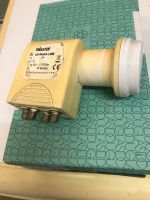 LNB Quad Universal Sat-Kopf „ Skymaster „ Nordrhein-Westfalen - Lemgo Vorschau