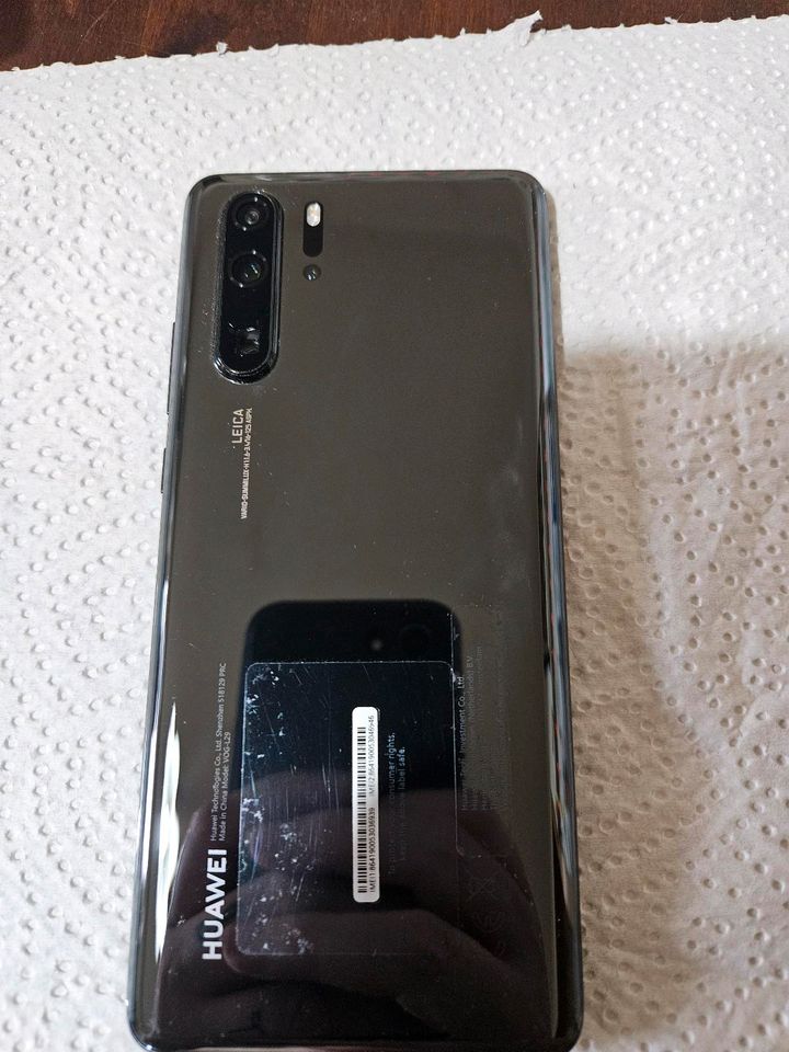 Huawei P30 pro new Edition 256GB in Stubben
