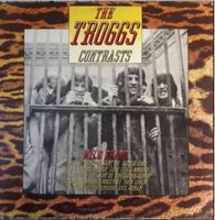 The Troggs - Contrasts - Vinyl LP (Great Britain) Niedersachsen - Wolfenbüttel Vorschau