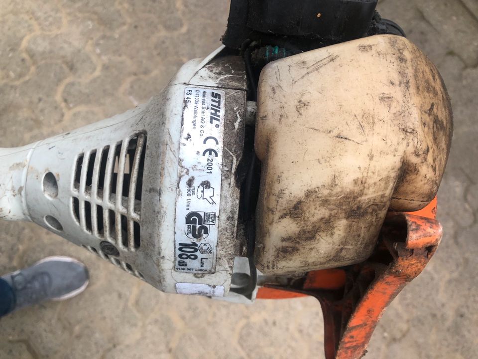 Stihl FS 45 in Walluf