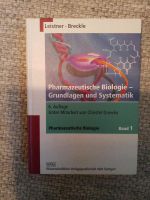 Pharmazeutische Biologie-Grundlagen und Systematik  Band 1 Niedersachsen - Schöppenstedt Vorschau