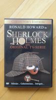 DVD *Sherlock Holmes* Collectors Edition Original TV-Serie Rheinland-Pfalz - Schalkenbach Vorschau