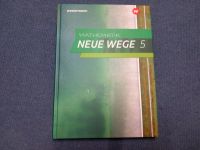 NEU SchulBuch Mathematik Neue Wege Klass 5 ISBN 978-3-14-125660-4 Niedersachsen - Asendorf (bei Bruchhausen-Vilsen) Vorschau