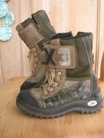 Biker Boots Stiefel Bikerboots Gr. 32 Baden-Württemberg - Ispringen Vorschau