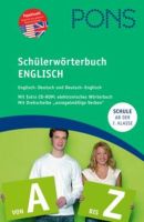 Pons -  Schülerwörterbuch Englisch - CD Rom fehlt, ab 7. Klasse Nordrhein-Westfalen - Dülmen Vorschau