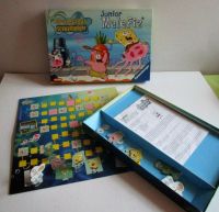 Brettspiel Spongebob Junior Malefiz von Ravensburger Berlin - Steglitz Vorschau