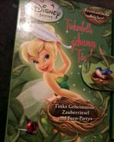 Tinkerbells geheimes Tagebuch ❤NEU❤Disney Fairies Baden-Württemberg - Simmozheim Vorschau