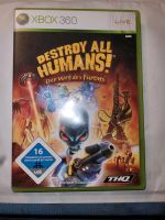 X-Box Spiel Destroy All Humans Baden-Württemberg - Aalen Vorschau