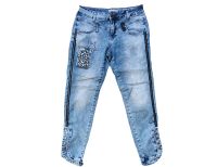 ❤️ Jeans 7/8 * TREDY * Gr. 40 * Blau * Stretch ❤️ Niedersachsen - Sulingen Vorschau