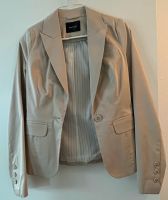 Business-Kostüm (beige) mit Hose und Blazer von Orsay Sachsen-Anhalt - Burg Vorschau