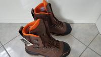 Haix Sicherheitschuhe Arbeitsschuhe Stiefel Motorsäge, Gr. 43 NEU Bayern - Regen Vorschau