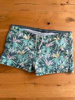 Dschungel/Blumen Badehose Bayern - Fürth Vorschau