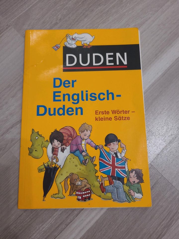 Englisch DUDEN in Hannover