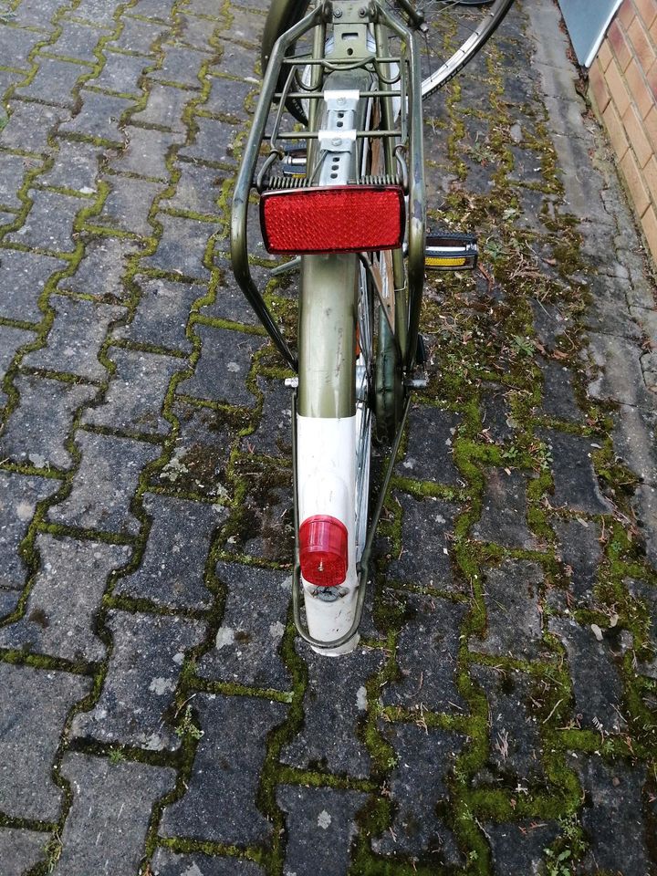 Gazelle Fahrrad Damenrad vintage original BJ 1974-1981 in Mannheim