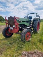 Fendt Farmer 3 s Frontlader Baas Niedersachsen - Ankum Vorschau