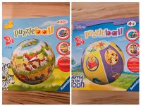 2x Puzzle Ball Baden-Württemberg - Zell unter Aichelberg Vorschau