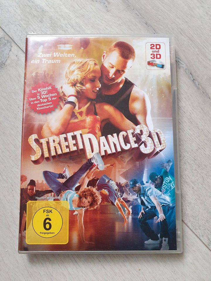 STREET DANCE 3D,  DVD in Wandlitz