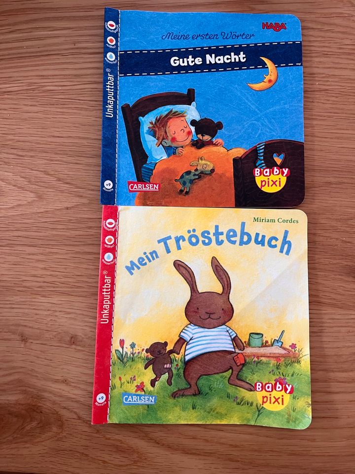 Unkaputtbar Pixi Bücher Buch in Fritzlar