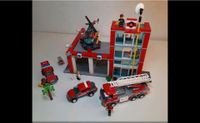 Lego City Konvolut (Feuerwehr, Polizei) Bonn - Auerberg Vorschau