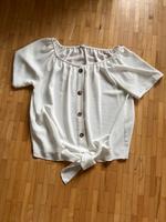 Bluse M mit Knopfleiste Hessen - Fulda Vorschau