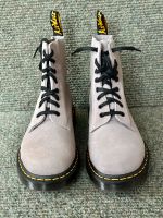 Dr Martens Pascal Zinc Grey E H Suede MB EU 43 UK 9 Stiefel Nordrhein-Westfalen - Siegen Vorschau