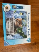 Puzzle 300 Katze mit Blumen - Neu! Rheinland-Pfalz - Frankenthal (Pfalz) Vorschau