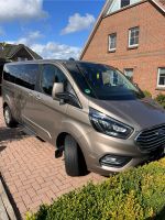 Ford Tourneo Custom **9 Sitzer lange Version** Schleswig-Holstein - Willenscharen Vorschau