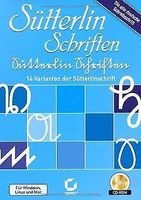Sütterlin Schriften von Apollo Medien GmbH | Software | Mecklenburg-Vorpommern - Samtens Vorschau