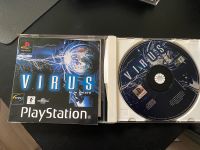 Virus - it is aware VIRUS PlayStation 1 Baden-Württemberg - Sasbach am Kaiserstuhl Vorschau