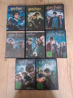 Harry Potter DVD Kollektion, alle Filme Essen - Rüttenscheid Vorschau