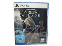 Assassin's Creed Mirage für PlayStation 5 (PS5) Wandsbek - Hamburg Tonndorf Vorschau