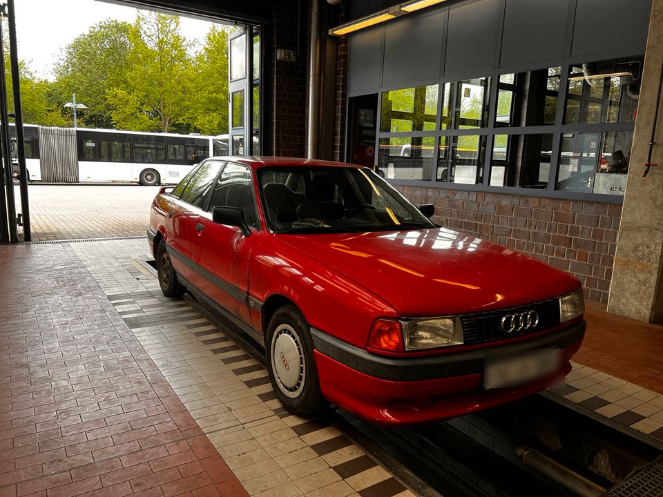 Audi 80 B3 in Zwickau