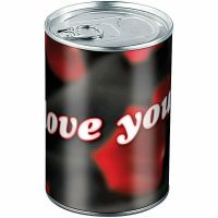 Blechdose Geschenkdose "I love you" Originelle Präsent-Verpackung Bayern - Schwarzach b. Nabburg Vorschau