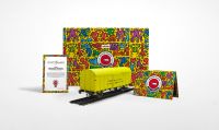 Märklin – Keith Haring Message Wagons 2. Edition / Neu & OVP Kr. München - Grünwald Vorschau