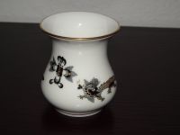 Meissen reicher schwarzer Drache schöne Vase in 1.Wahl Hamburg-Mitte - Hamburg Altstadt Vorschau