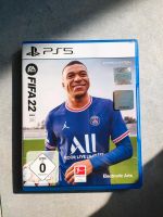 Fifa 22 Playstation 5 PS5 o. auch Tausch vs PS5 o. Nintendo Spiel Nordrhein-Westfalen - Paderborn Vorschau