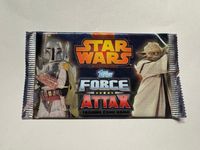 Star Wars Force Attax Movie Serie 3 - Promotion Booster inkl. LE5 Baden-Württemberg - Esslingen Vorschau