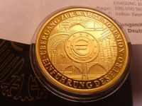 Original 200 euro 2002 Währungsunion 1 Unze Gold Präge A Berlin Obergiesing-Fasangarten - Obergiesing Vorschau