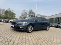 Ford Mondeo Turnier 2.0 EcoBlue Titanium Facelift Bayern - Straubing Vorschau